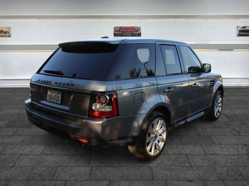 Used 2013 Land Rover Range Rover Sport HSE AWD/4WD image 7