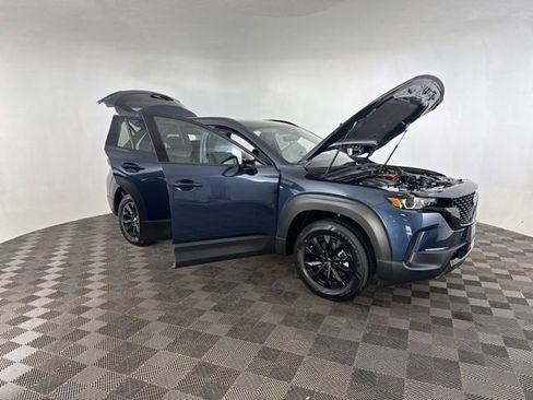 New 2026 MAZDA CX-50 AWD 2.5 Hybrid w/ Cargo Package image 12