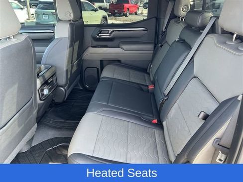 Certified 2023 Chevrolet Silverado 1500 ZR2 w/ Technology Package image 29