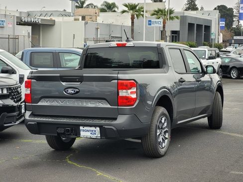 New 2026 Ford Maverick XLT w/ XLT Luxury Package AWD/4WD image 6