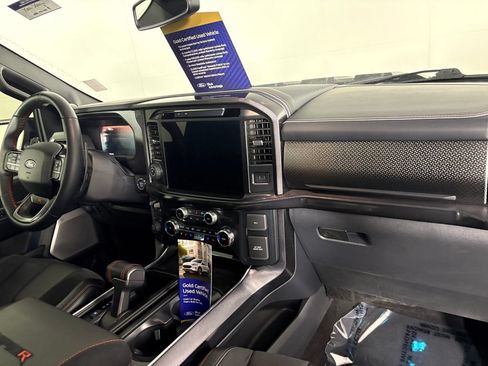 Certified 2025 Ford F150 Raptor w/ Equipment Group 803A Raptor R AWD/4WD image 36