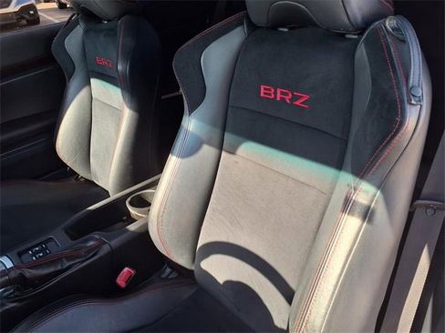 Used 2018 Subaru BRZ Limited w/ Popular Package #3 image 7