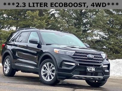 Used 2021 Ford Explorer XLT w/ Equipment Group 202A