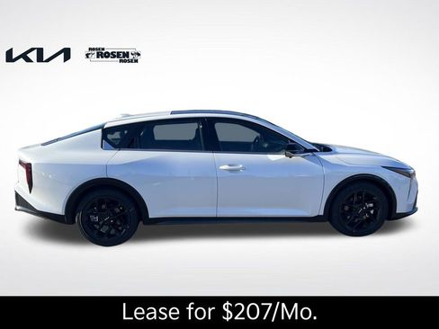 New 2025 Kia K4 GT-Line Turbo FWD image 6