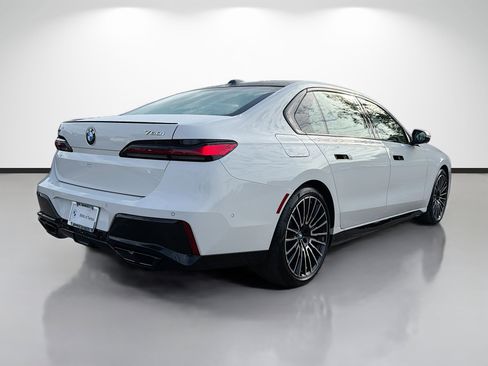New 2026 BMW 760i xDrive w/ Executive Package AWD/4WD image 3