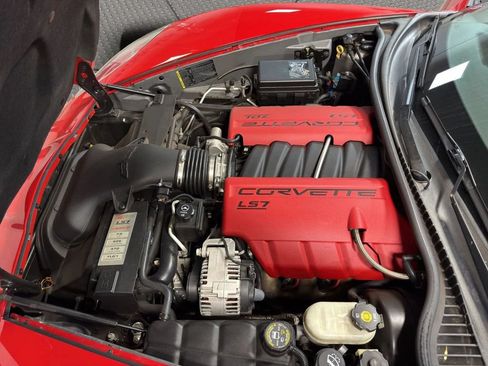 Used 2008 Chevrolet Corvette Z06 w/ Preferred Equipment Group RWD image 25