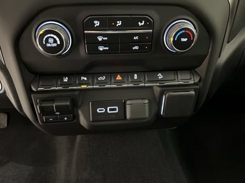 Used 2025 Chevrolet Silverado 2500 Custom w/ Custom Value Package AWD/4WD image 16