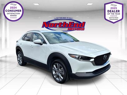 Used 2025 MAZDA CX-30 AWD 2.5 S w/ Preferred Package