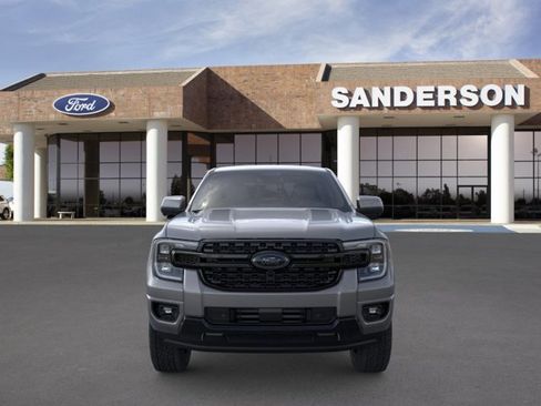 New 2026 Ford Ranger Lariat RWD image 7