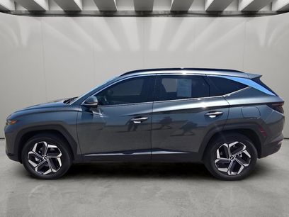 Used 2024 Hyundai Tucson Limited