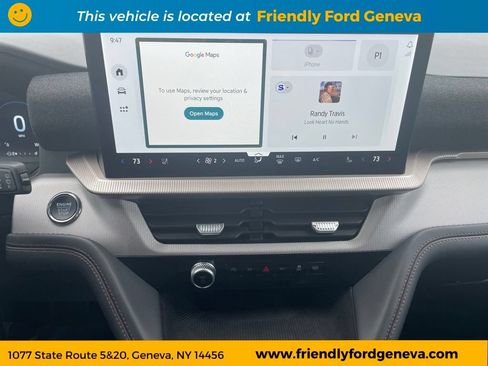 Used 2025 Ford Explorer Active w/ Active Comfort Package AWD/4WD image 22