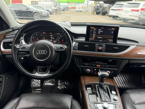 Used 2015 Audi A6 TDI Prestige w/ Prestige Package AWD/4WD image 27