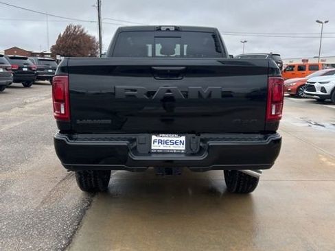New 2026 RAM 2500 Laramie w/ Night Edition AWD/4WD image 7