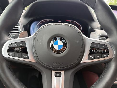Certified 2025 BMW X4 xDrive30i AWD/4WD image 12