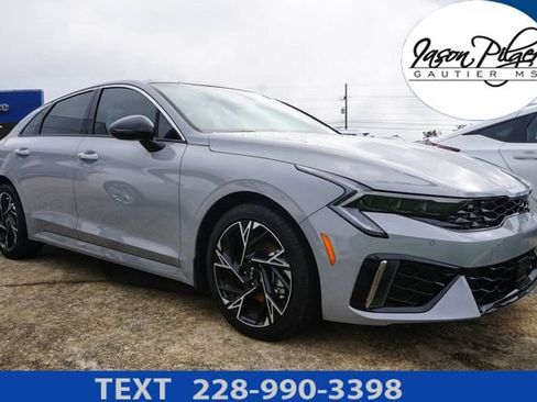 Used 2025 Kia K5 GT-Line w/ GT-Line Premium Package FWD image 1