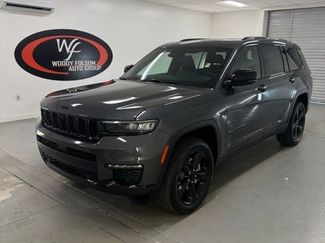 New 2025 Jeep Grand Cherokee L Limited w/ Luxury Tech Group II video 1