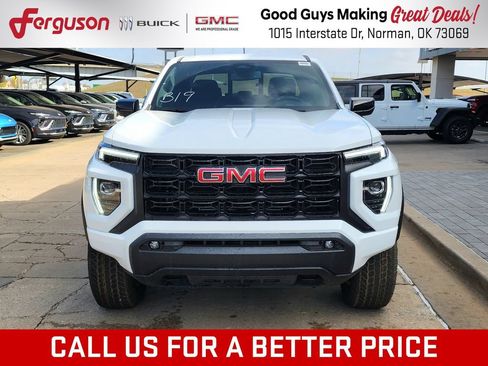 New 2026 GMC Canyon Elevation w/ Convenience Package RWD image 11