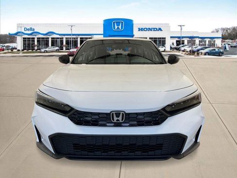 New 2026 Honda Civic Sport image 8
