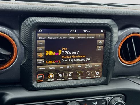 Used 2023 Jeep Gladiator Mojave w/ LED Lighting Group image 11