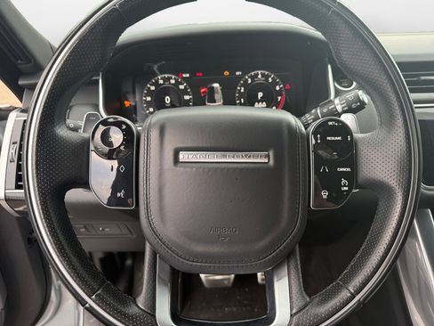 Used 2022 Land Rover Range Rover Sport HSE Silver Edition AWD/4WD image 10