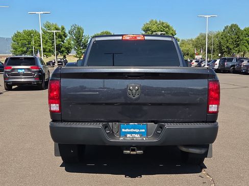 Used 2019 RAM 1500 Tradesman w/ Popular Equipment Group AWD/4WD image 13