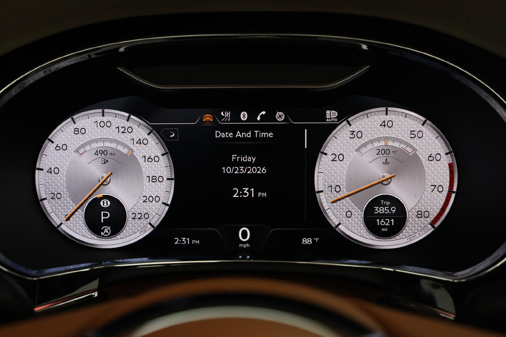 Used 2024 Bentley Continental GT Mulliner AWD/4WD image 23