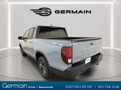 Certified 2026 Honda Ridgeline Sport image 6