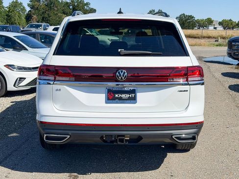 New 2026 Volkswagen Atlas SE AWD/4WD image 9