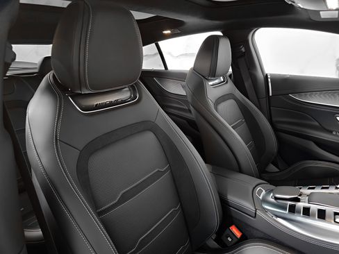 Used 2026 Mercedes-Benz AMG GT 53 image 20