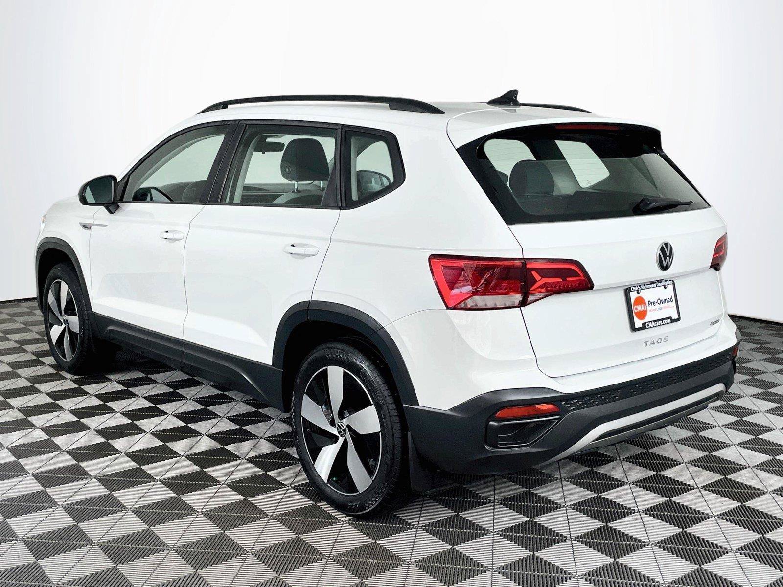Used 2024 Volkswagen Taos S AWD/4WD image 6