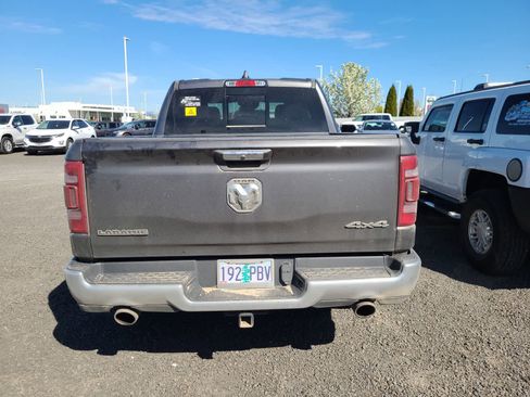 Used 2022 RAM 1500 Laramie image 4