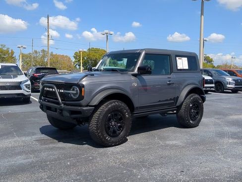 Used 2021 Ford Bronco Wildtrak AWD/4WD image 2