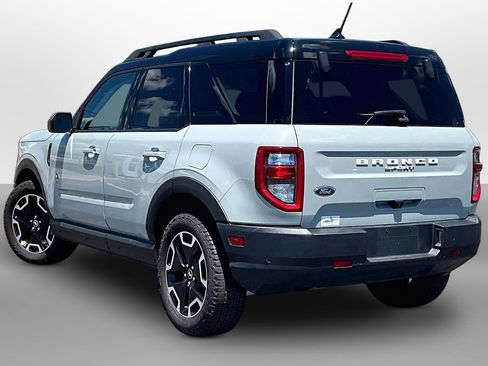 Used 2022 Ford Bronco Sport Outer Banks AWD/4WD image 10
