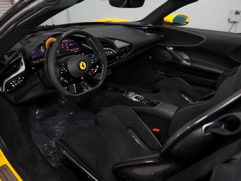 Used 2025 Ferrari SF90 Spider AWD/4WD image 49