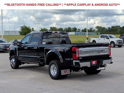 New 2026 Ford F350 King Ranch w/ Chrome Package AWD/4WD image 6
