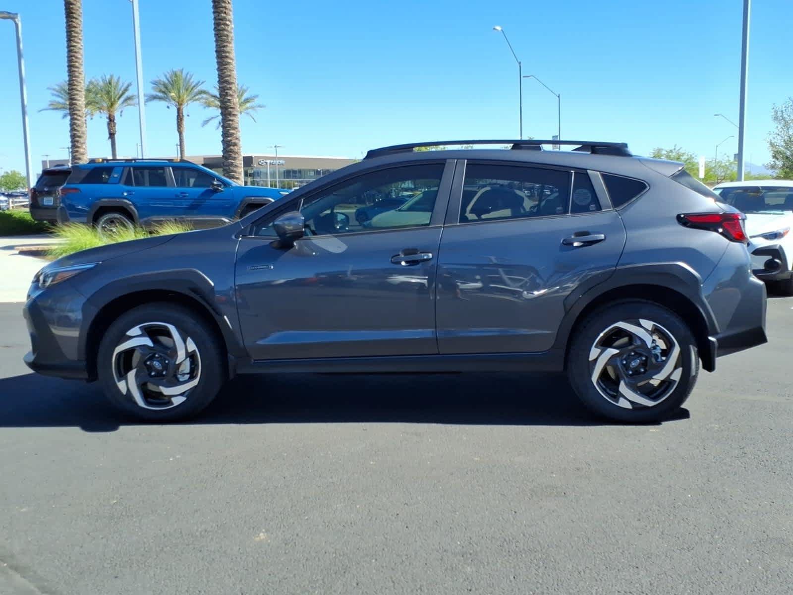 New 2026 Subaru Crosstrek 2.5i Limited w/ Crosstrek Mirror Package AWD/4WD image 2