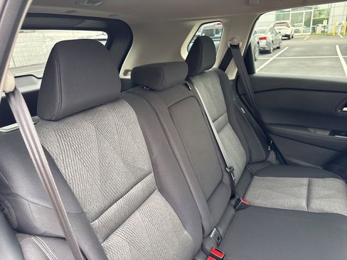 New 2026 Nissan Rogue SV FWD image 21