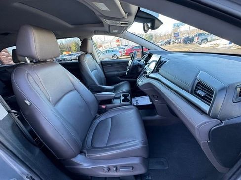 Used 2022 Honda Odyssey EX-L image 11