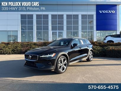 Certified 2024 Volvo V60 B5 Cross Country Plus w/ Protection Package Premier
