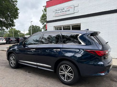 Used 2019 INFINITI QX60 Pure AWD/4WD image 7
