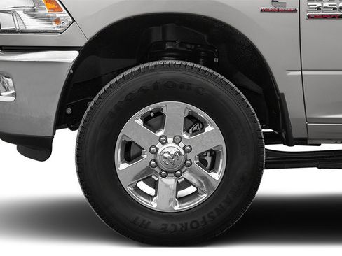 Used 2014 RAM 3500 Laramie AWD/4WD image 14