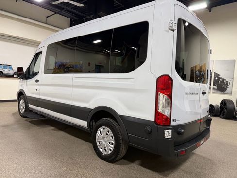 Used 2015 Ford Transit 250 148 Medium Roof w/ Exterior Upgrade Package image 21