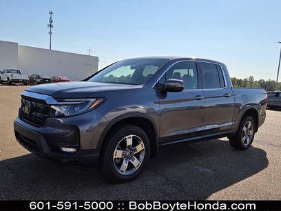 Certified 2024 Honda Ridgeline RTL