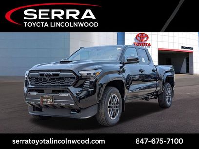 New 2026 Toyota Tacoma 4x4 Double Cab