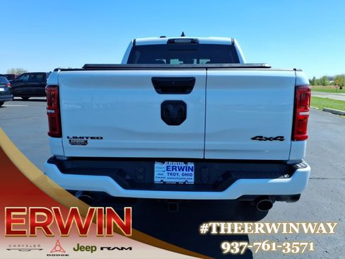 New 2026 RAM 1500 Limited AWD/4WD image 4