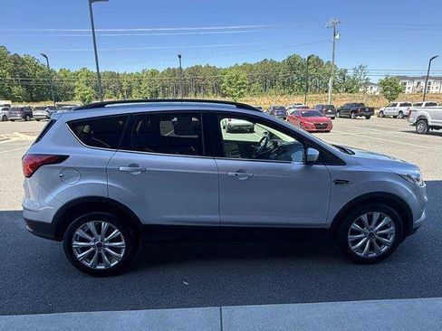 Used 2019 Ford Escape SEL AWD/4WD image 8