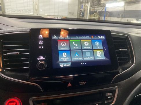 Certified 2023 Honda Passport TrailSport image 26