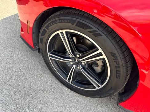 Used 2025 Ford Mustang Premium RWD image 8