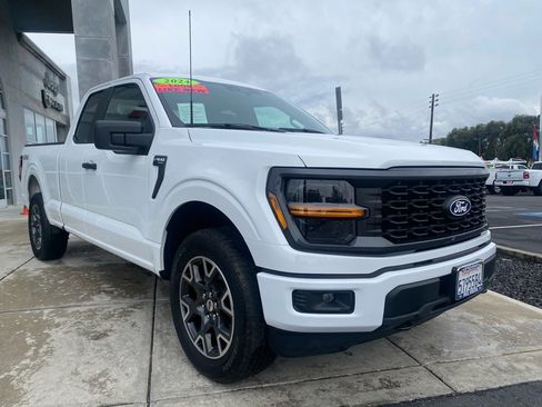 Used 2024 Ford F150 STX image 13