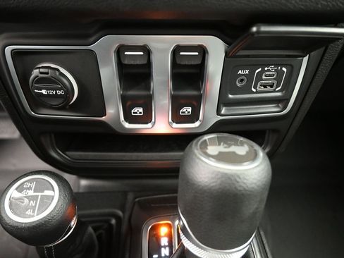 New 2026 Jeep Wrangler Sport image 9